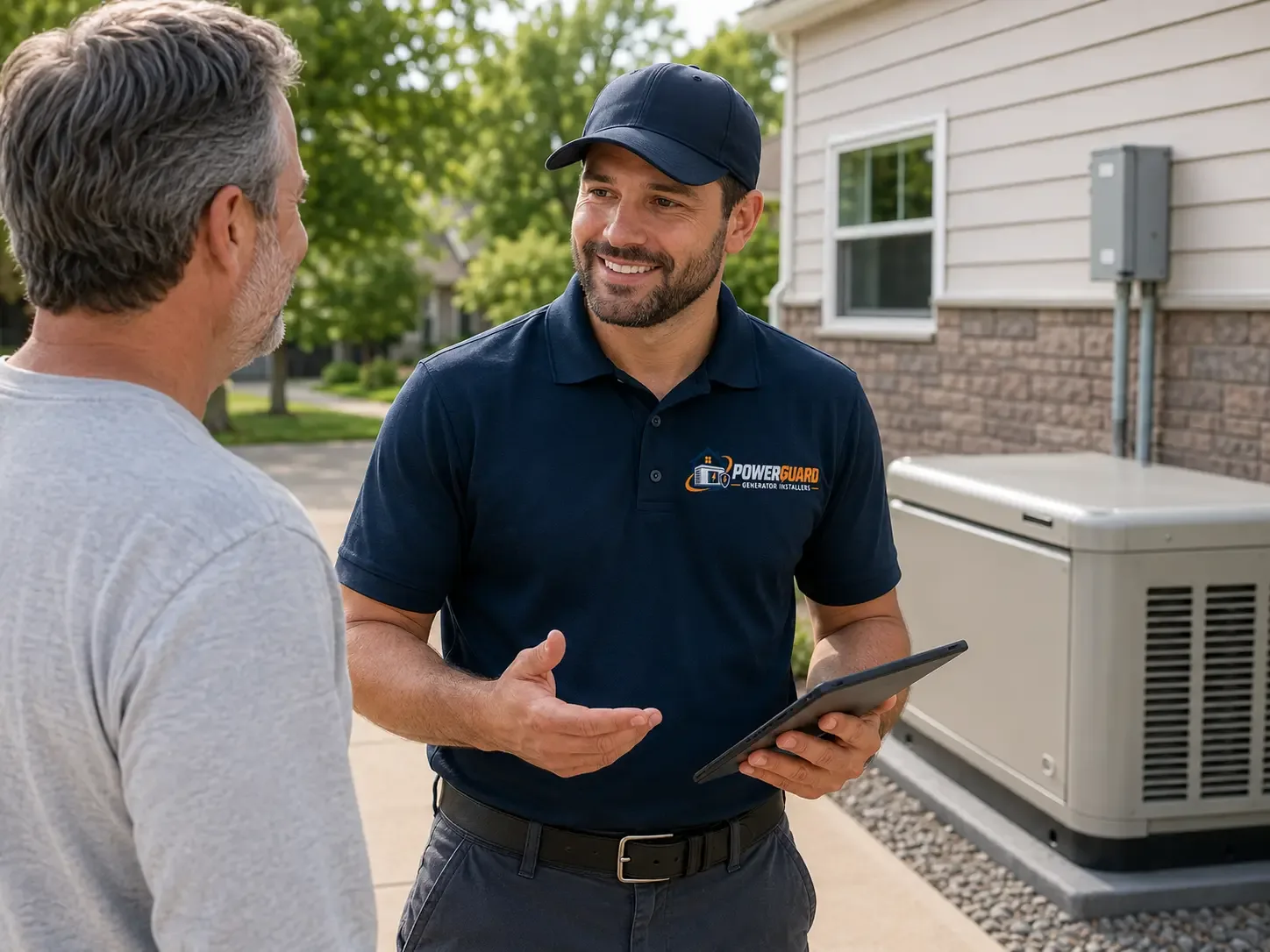 Generator Installation Hull, GA FAQs